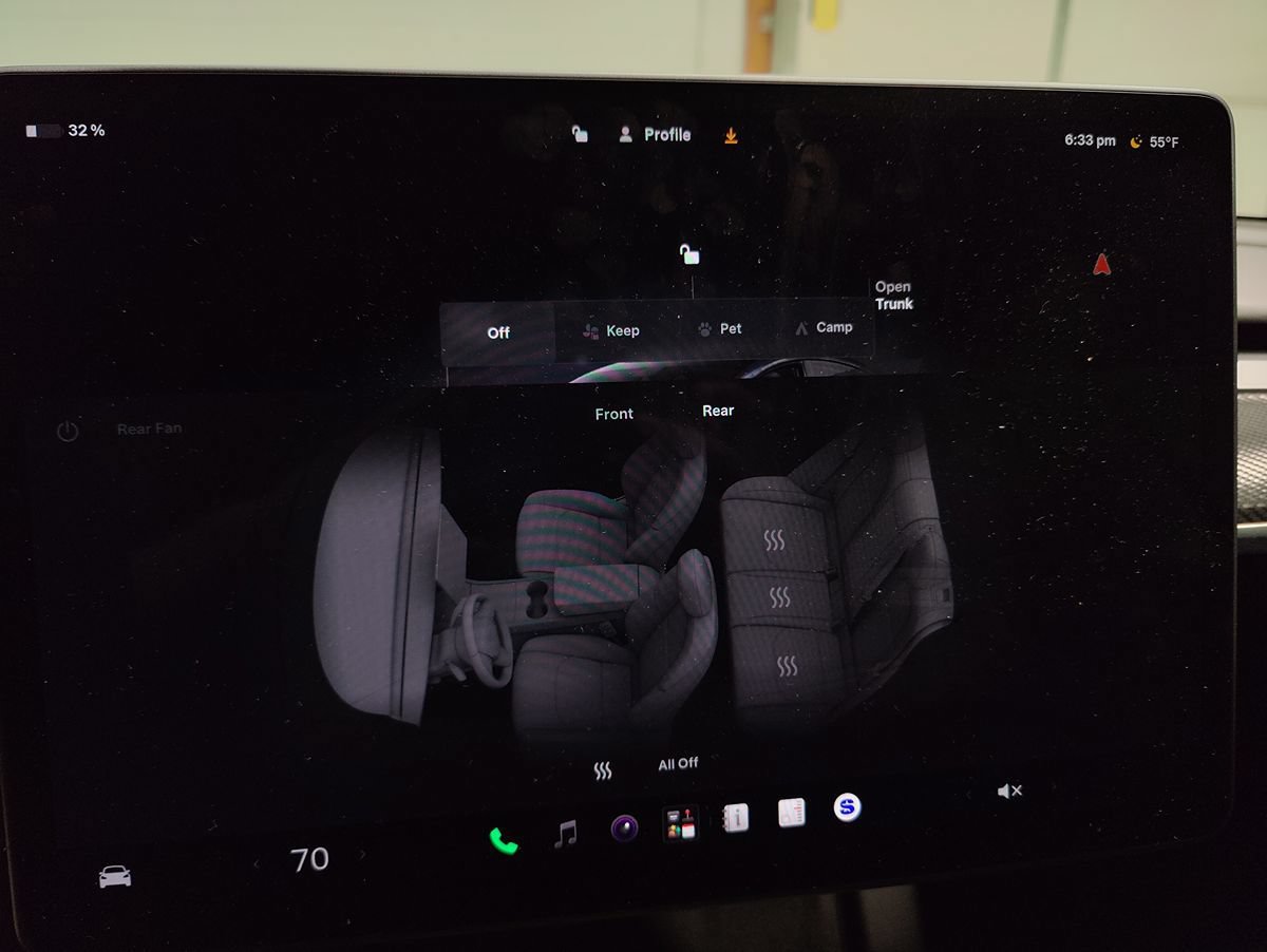 Used 2022 Tesla Model 3 Performance AWD/4WD image 33