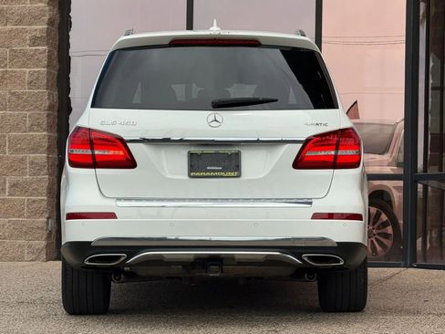 Used 2019 Mercedes-Benz GLS 450 4MATIC image 11