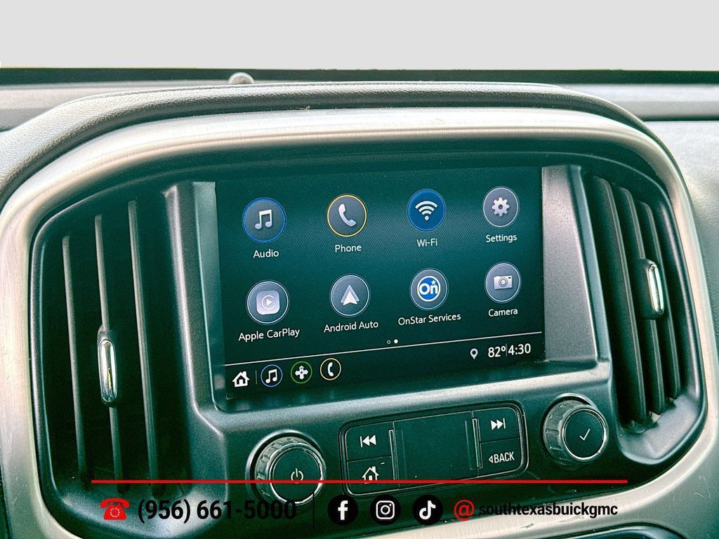 Used 2022 GMC Canyon Elevation w/ Trailering Package RWD image 12