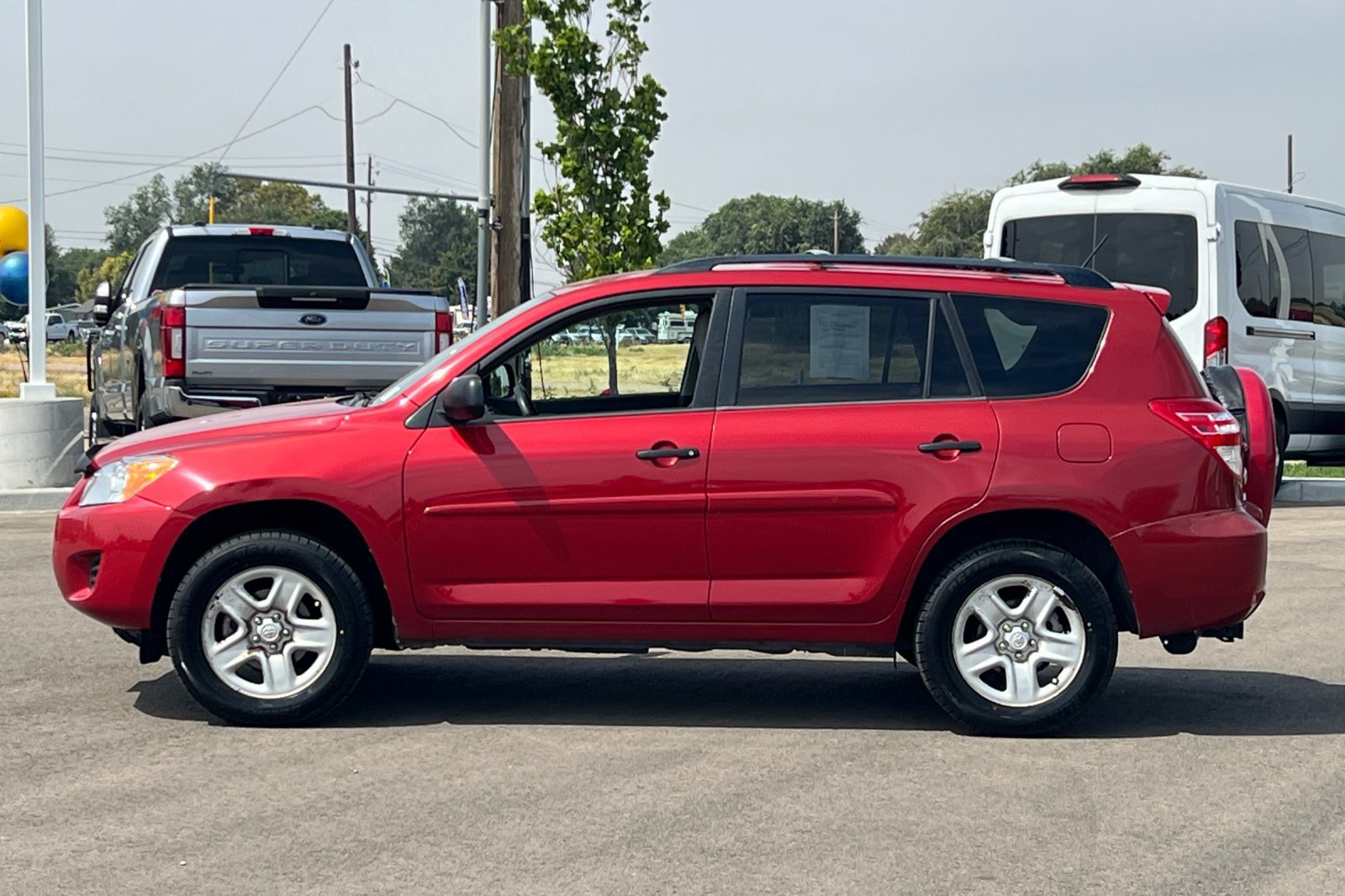 Used 2012 Toyota RAV4 4WD V6 w/ Tow Prep Pkg image 10