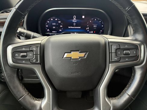 Used 2023 Chevrolet Tahoe Premier AWD/4WD image 25