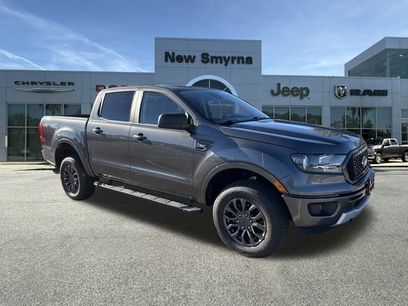 Used 2020 Ford Ranger XLT w/ Equipment Group 301A Mid