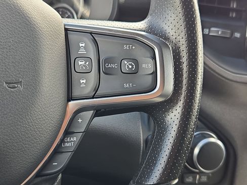Used 2025 RAM 1500 Classic Warlock AWD/4WD image 18