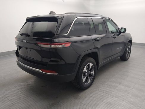 Used 2024 Jeep Grand Cherokee Limited 4xe AWD/4WD image 9