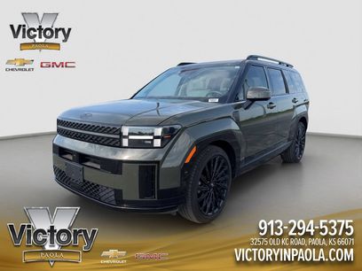 Used 2024 Hyundai Santa Fe Calligraphy