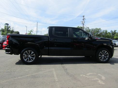 Used 2019 Chevrolet Silverado 1500 RST w/ All-Star Edition AWD/4WD image 8