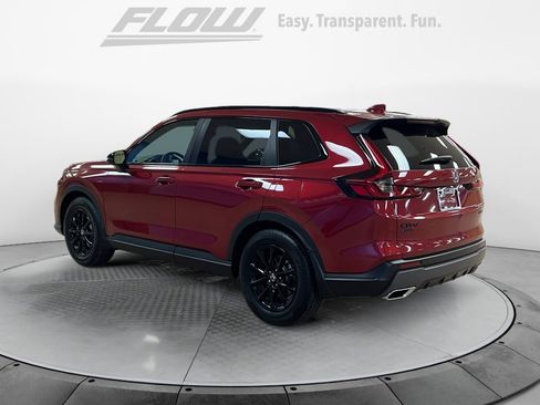 Certified 2026 Honda CR-V Sport-L image 5