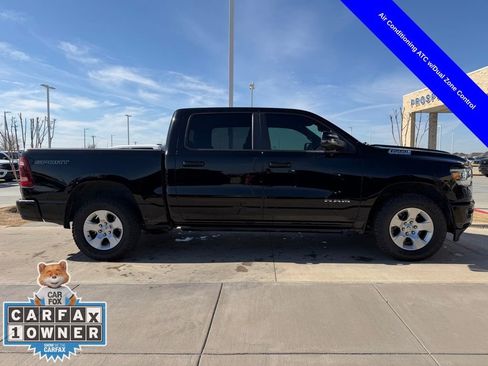 Used 2023 RAM 1500 Big Horn image 20