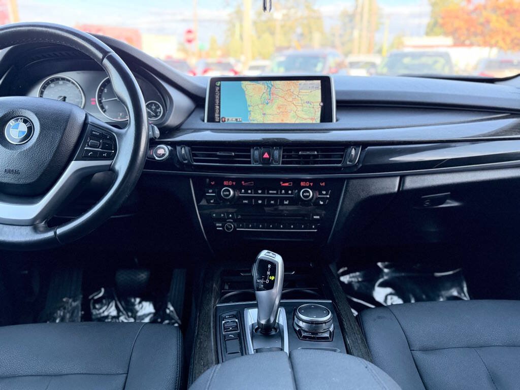 Used 2016 BMW X5 sDrive35i RWD image 17