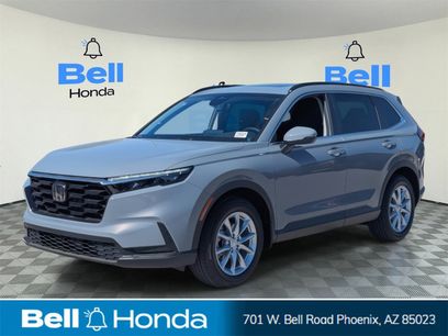 New 2026 Honda CR-V EX