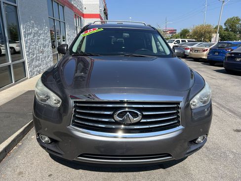 Used 2015 INFINITI QX60 Luxe w/ Premium Plus Package AWD/4WD image 9