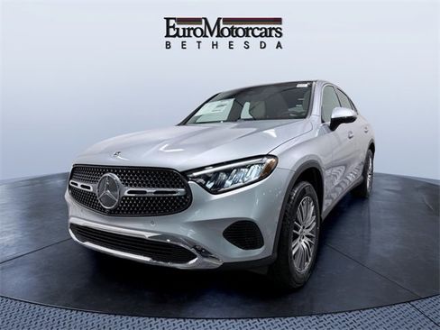 New 2026 Mercedes-Benz GLC 300 4MATIC image 1