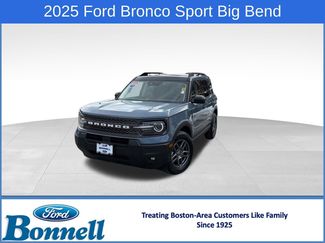 Used 2025 Ford Bronco Sport Big Bend w/ Convenience Package video 1