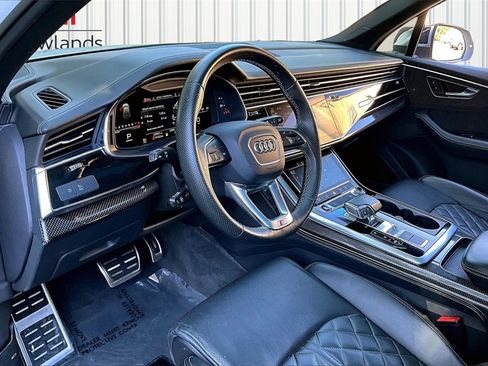 Certified 2022 Audi SQ7 Premium Plus w/ SQ7 Executive Package image 14