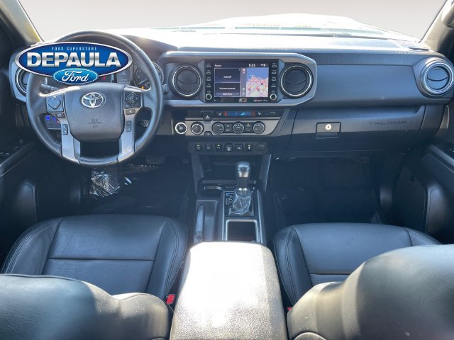 Used 2022 Toyota Tacoma TRD Off-Road w/ TRD Premium Off Road Package AWD/4WD image 13