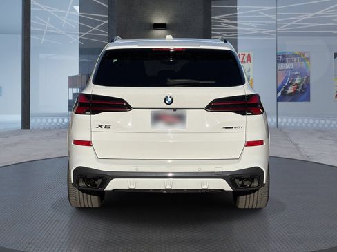 Used 2025 BMW X5 sDrive40i w/ M Sport Package RWD image 5