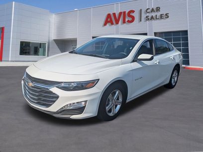 Used 2024 Chevrolet Malibu LT