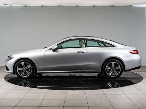 Used 2019 Mercedes-Benz E 450 4MATIC Coupe image 5
