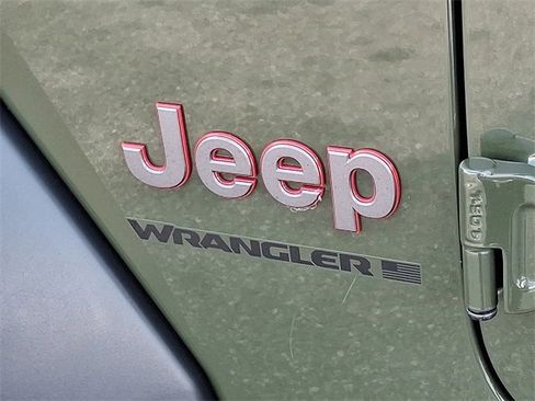 Used 2024 Jeep Wrangler Rubicon image 29
