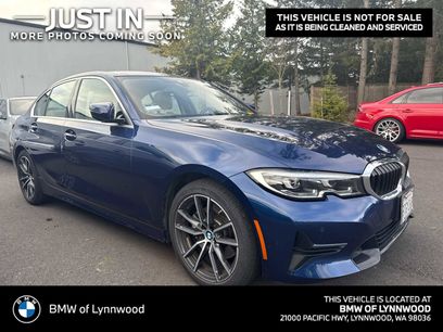 Used 2020 BMW 330i Sedan w/ Convenience Package