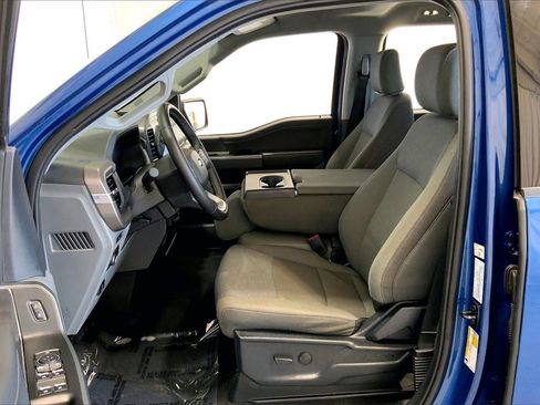 Certified 2025 Ford F150 XLT w/ Equipment Group 301A Standard image 18