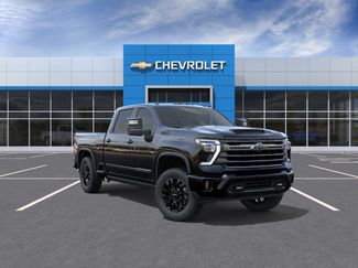 New 2026 Chevrolet Silverado 3500 High Country w/ Midnight Edition AWD/4WD video 1