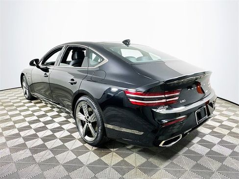 New 2026 Genesis G80 3.5T Sport Prestige image 5