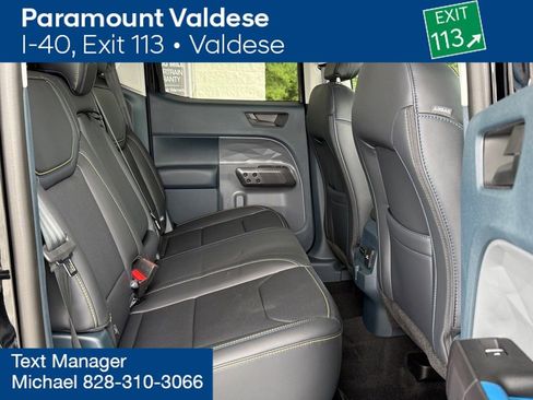 New 2025 Ford Maverick Lobo image 14