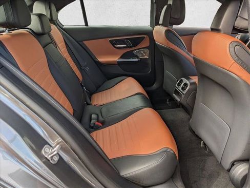 Certified 2024 Mercedes-Benz C 300 4MATIC Sedan image 23