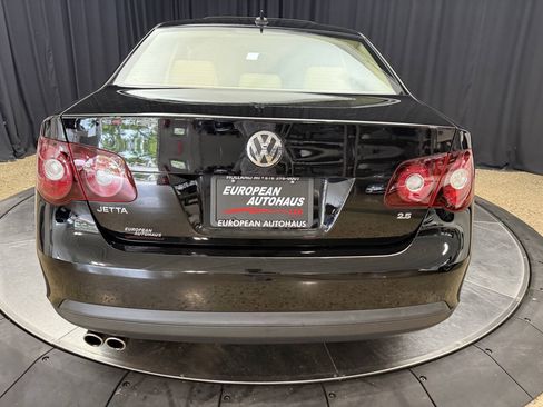 Used 2008 Volkswagen Jetta SE FWD image 6