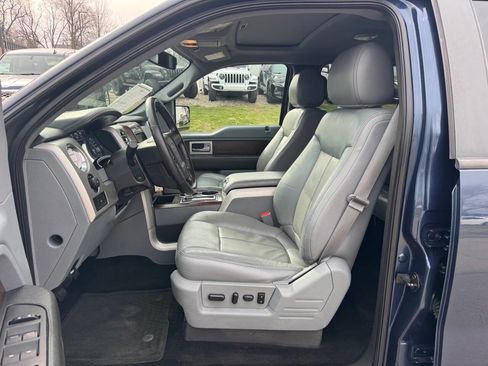 Used 2013 Ford F150 Lariat w/ Luxury Equipment Group image 11