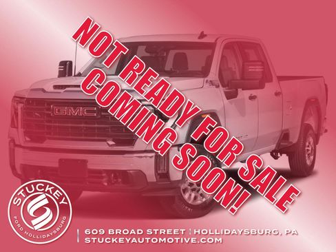 Used 2024 GMC Sierra 2500 AT4 image 1