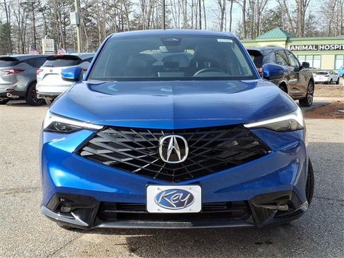 New 2025 Acura ADX A-Spec image 2