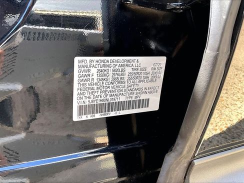 Used 2022 Acura MDX SH-AWD w/ Advance Package image 34