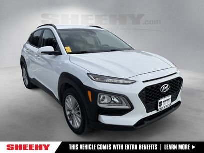 Used 2021 Hyundai Kona SEL