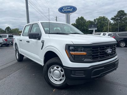 New 2025 Ford F150 XL
