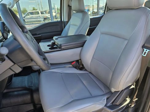 Used 2022 Ford F150 XL w/ Equipment Group 101A High AWD/4WD image 19