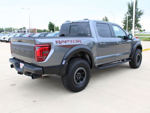 New 2025 Ford F150 Raptor AWD/4WD image 10