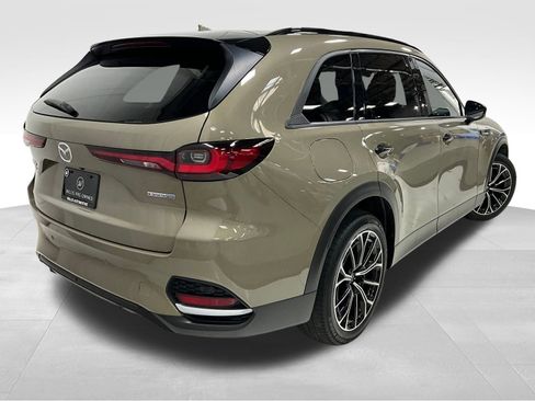 Used 2025 MAZDA CX-70 Plug-In Hybrid w/ Premium Pkg image 11