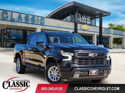 Used 2026 Chevrolet Silverado 1500 RST