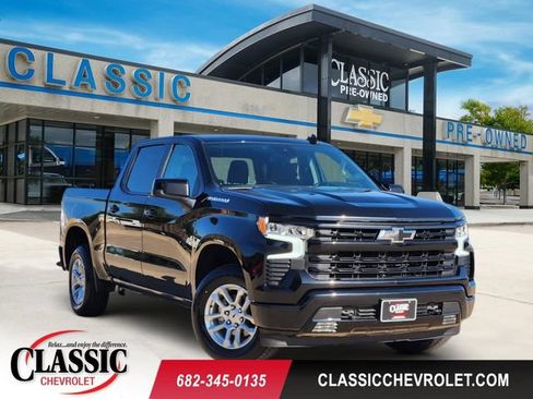 Used 2026 Chevrolet Silverado 1500 RST RWD image 1