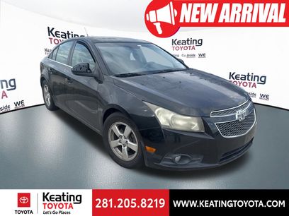 Used 2012 Chevrolet Cruze LT w/ All-Star Edition