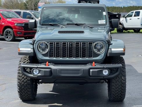 New 2026 Jeep Gladiator Mojave AWD/4WD image 38