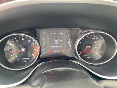 Used 2021 Jeep Compass Latitude AWD/4WD image 19