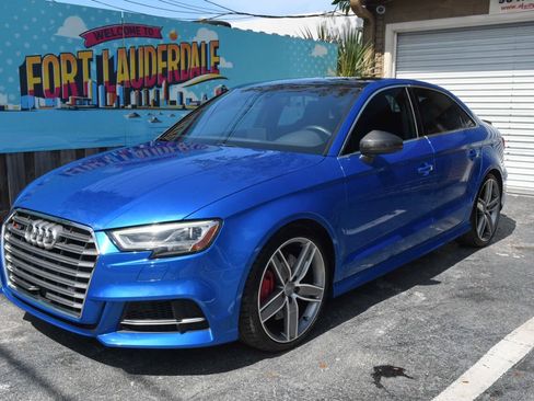Used 2019 Audi S3 Premium Plus AWD/4WD image 5
