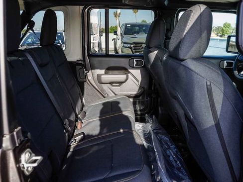 New 2026 Jeep Wrangler Willys image 19