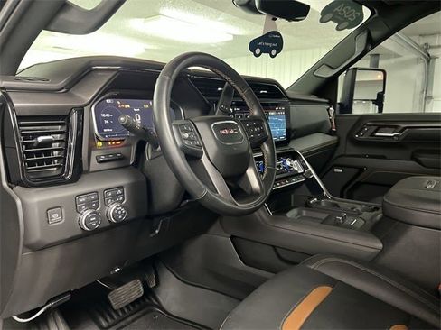 Certified 2024 GMC Sierra 2500 AT4 w/ AT4 Premium Plus Package image 46