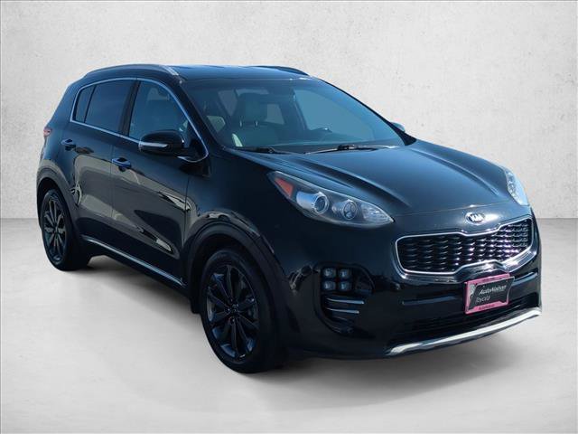 Used 2018 Kia Sportage EX w/ EX Sport Appearance Package FWD image 3