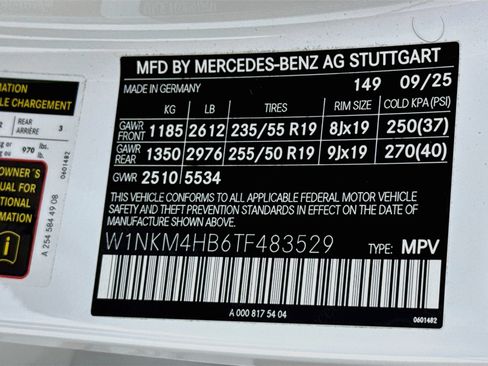 Certified 2026 Mercedes-Benz GLC 300 4MATIC image 33