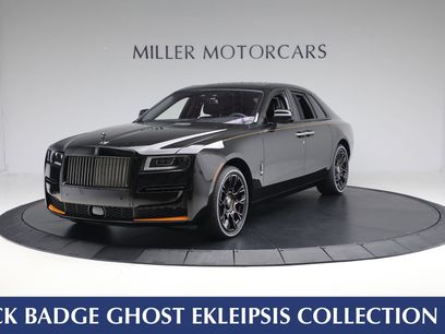 Certified 2024 Rolls-Royce Ghost Black Badge